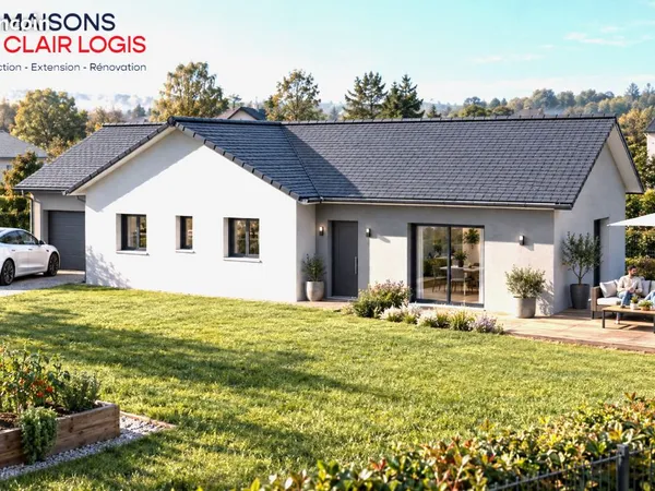 Maison 4 pièces 90 m²