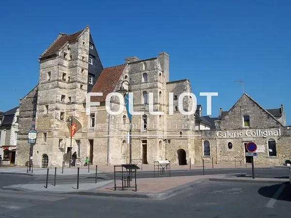 Appartement 3 pièces à vendre à Dives-sur-Mer - Rare sur le marché