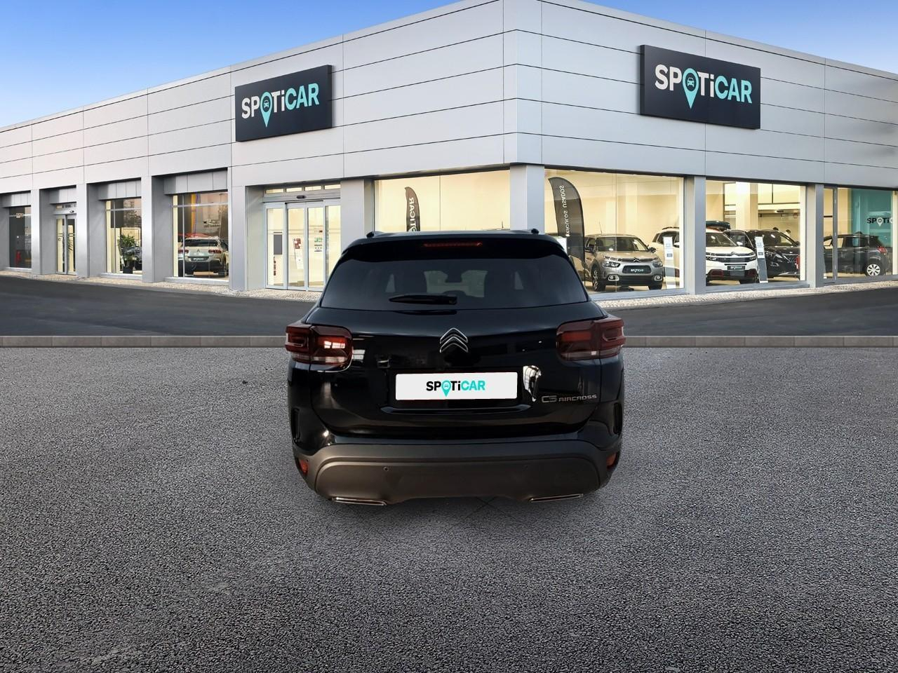 Citroën C5 Aircross hybride 145 e-dcs6 max — photo 5