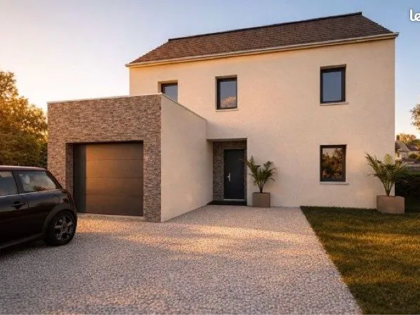À vendre projet maison