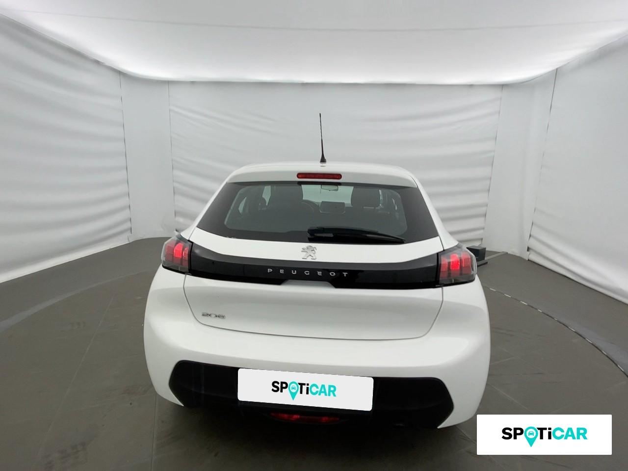 Peugeot 208 1.2 puretech 75ch s&s active — photo 5