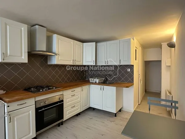 Studio 1 pièce 24 m²