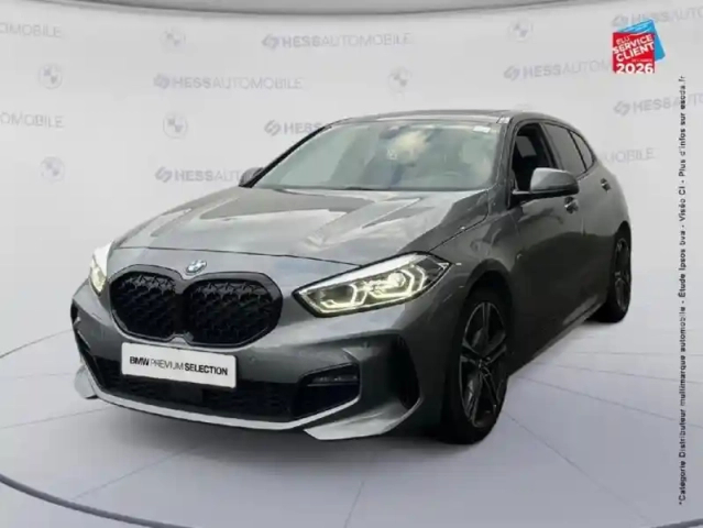 Bmw Serie 1 série 1 118i 136ch m sport