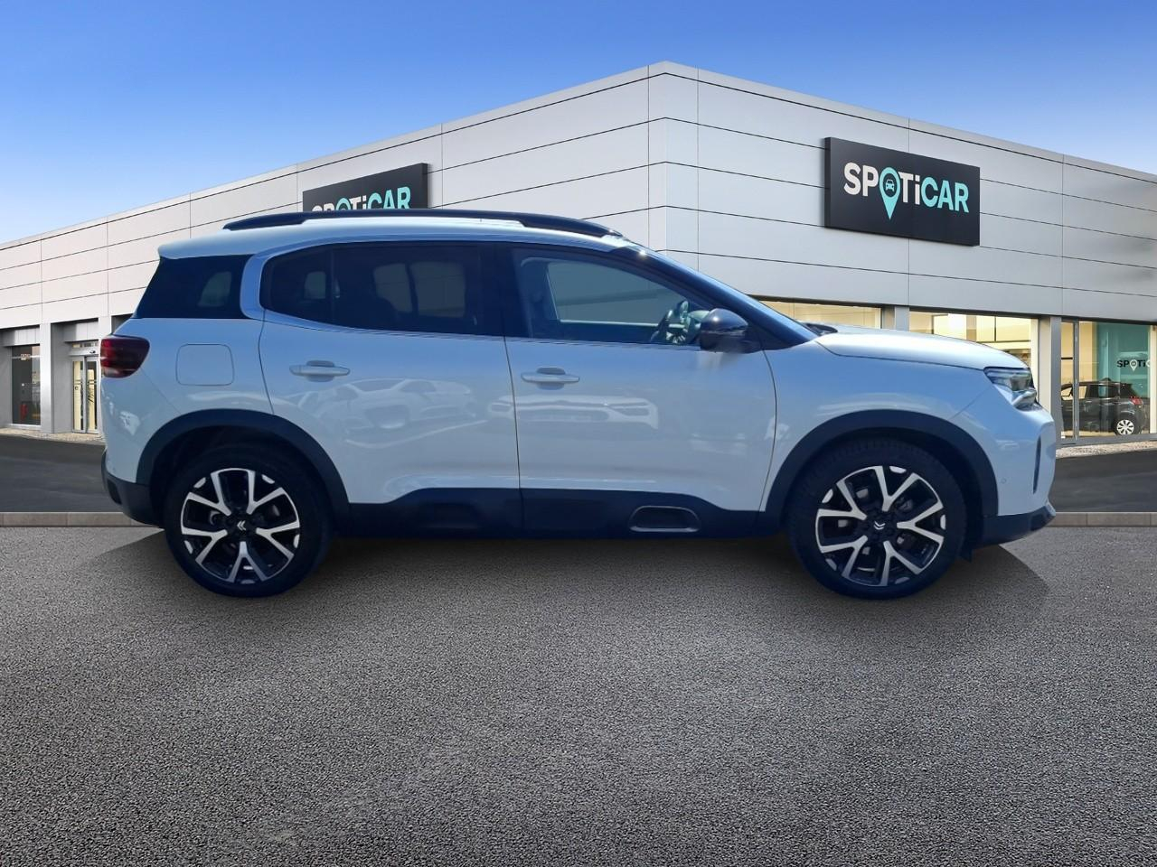 Citroën C5 Aircross bluehdi 130ch s&s shine pack eat8 — photo 4