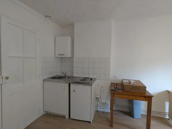 Studio de 23m2 à louer sur Lyon 08