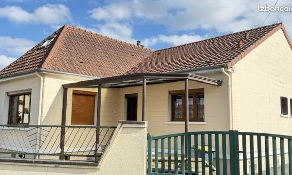 Maison 5 pièces 92 m²