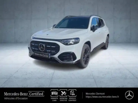 Mercedes Glb 250+ eq 272ch limited edition