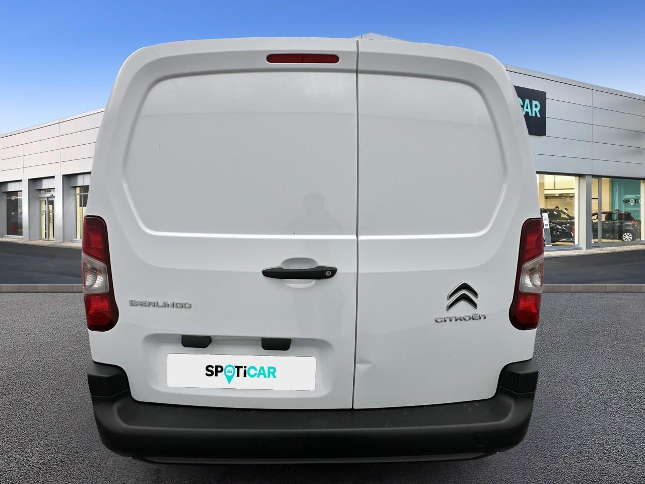Citroën Berlingo van m 650 puretech 110 s&s bvm6 — photo 5