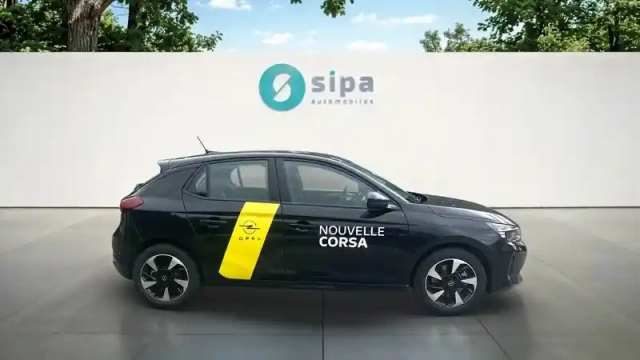 Opel Corsa electrique 136 ch &amp; batterie 50 kwh — photo 105
