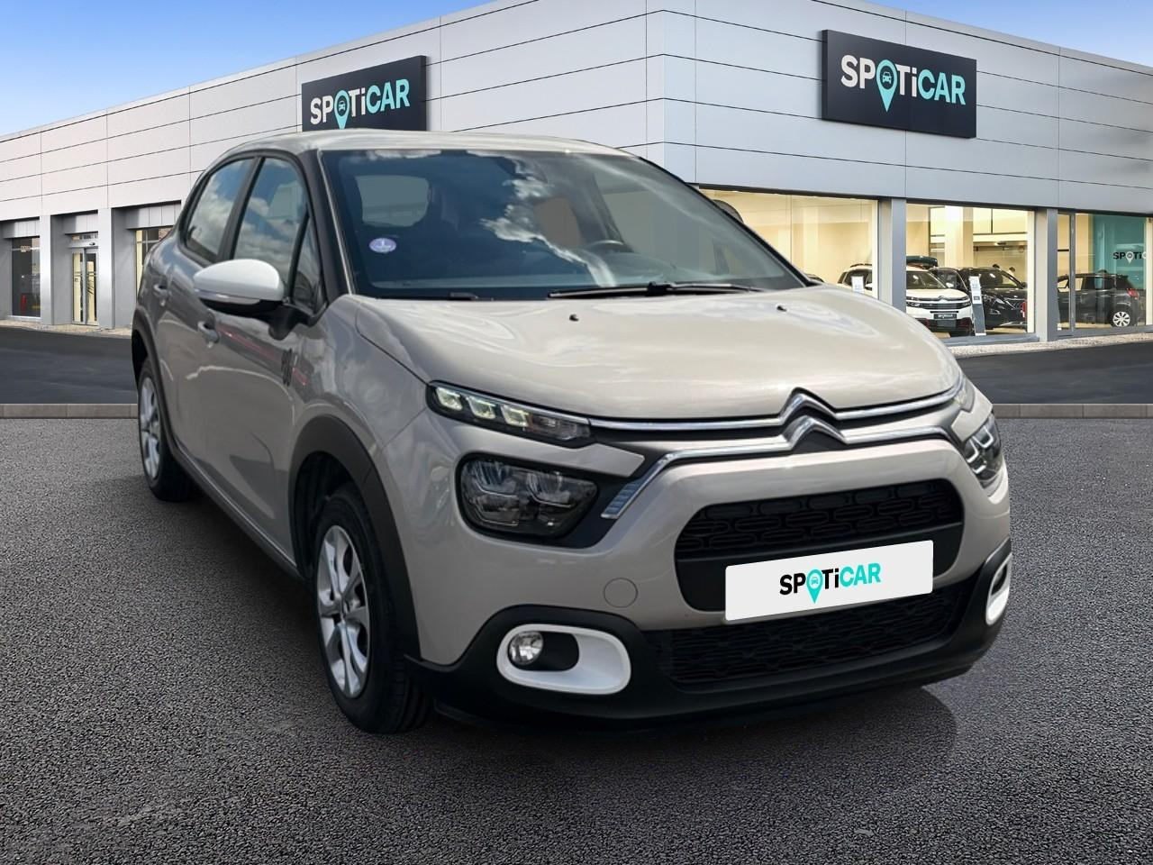 Citroën C3 1.2 puretech 83ch s&s you! — photo 3