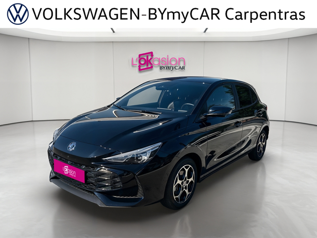 MG3 1.5 L Hybrid+ 195 ch