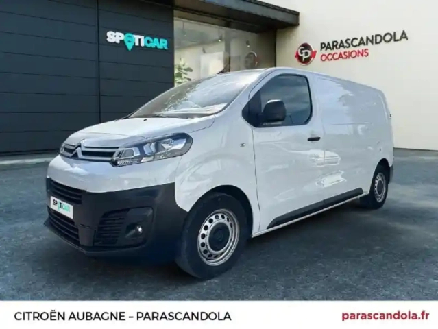 Citroën Jumpy fg m 1.5 bluehdi 120ch s&amp;s — photo 3