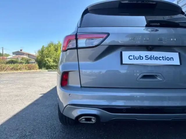 Ford Kuga 2.5 duratec 225ch phev st-line bva — photo 28