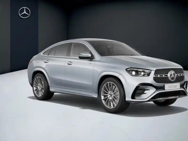 Mercedes Gle 400 e 4matic amg line coup — photo 12