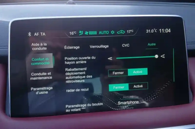Mg Ehs 1.5t gdi phev — photo 25