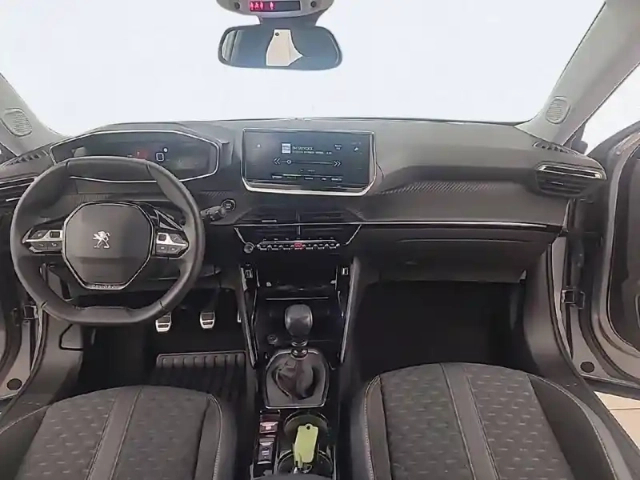 Peugeot 2008 bluehdi 110 s&amp;s bvm6 — photo 8