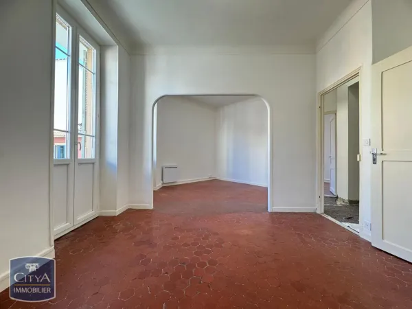 Appartement 3 pièces 66 m²