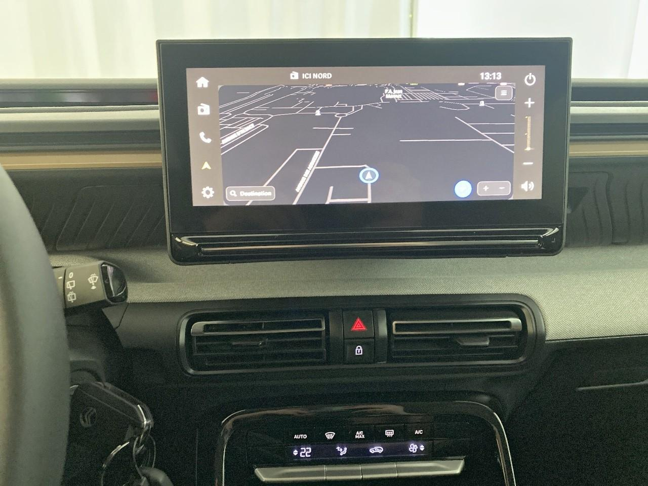 Citroën C3 Aircross turbo 100 ch man business — photo 14