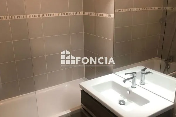 Appartement 2 pièces 42 m²