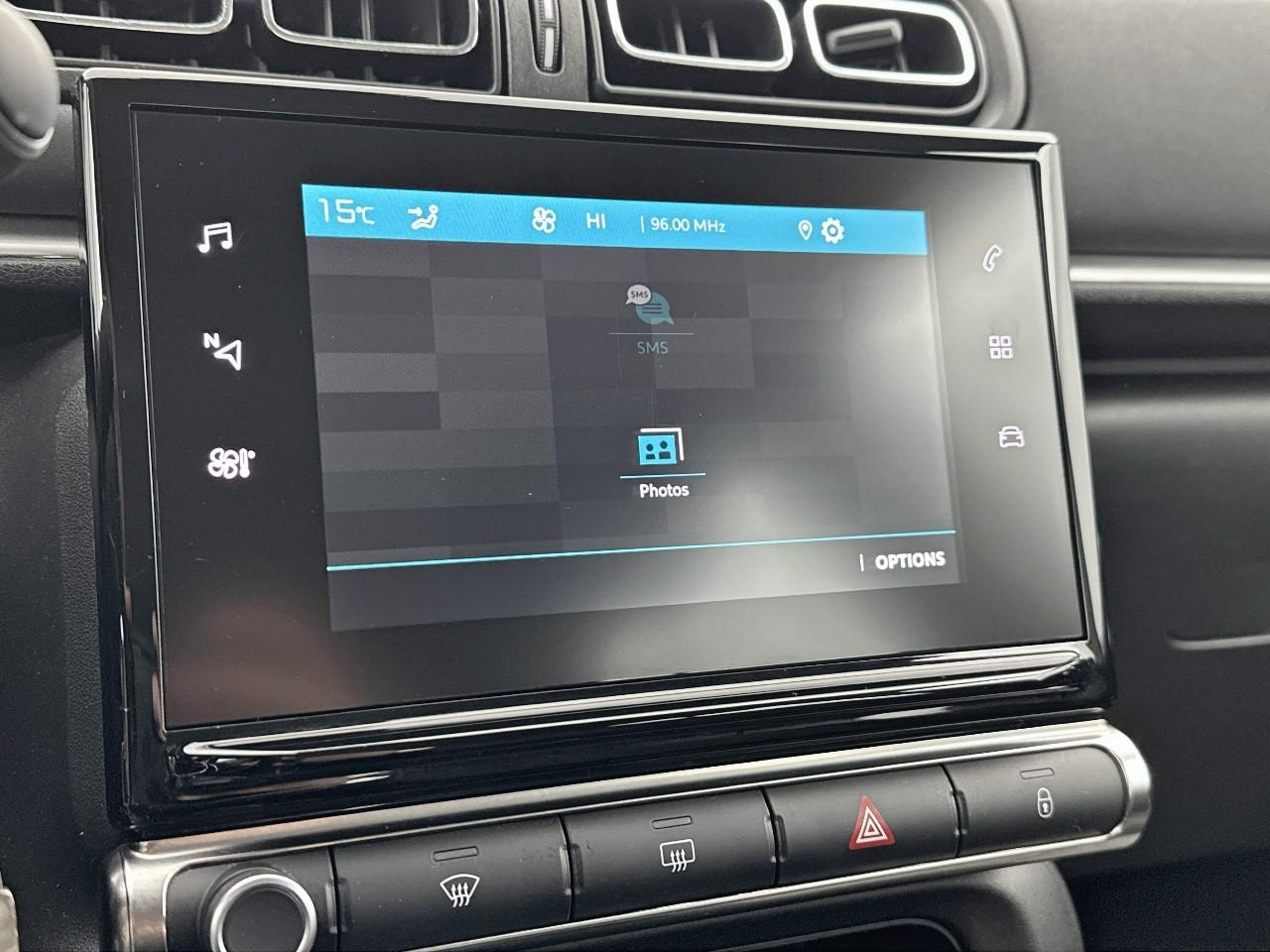 Citroën C3 puretech 83 s&s bvm5 c-series — photo 21