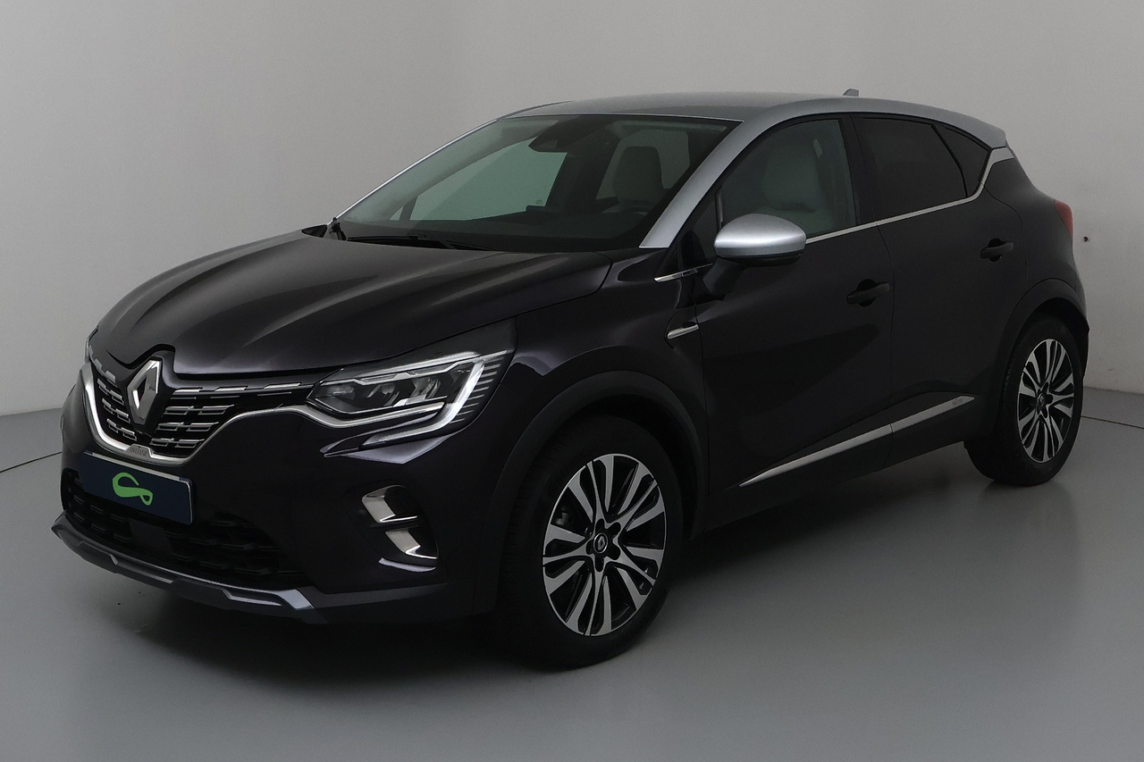 Renault Captur — photo 1