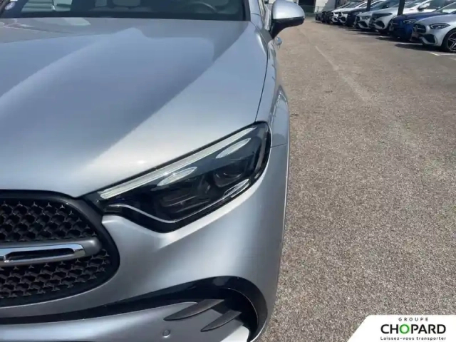 Mercedes Glc coupe 300 e 9g-tronic 4matic — photo 25