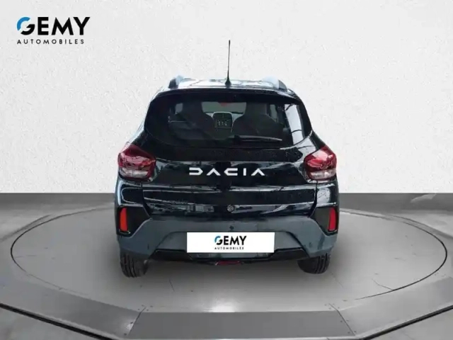 Dacia Spring — photo 5