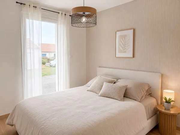 Maison 3 pièces 62 m²