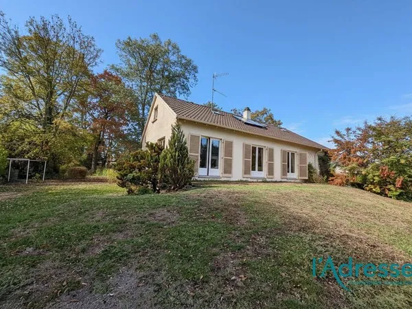 Maison 8 pièces 150 m²
