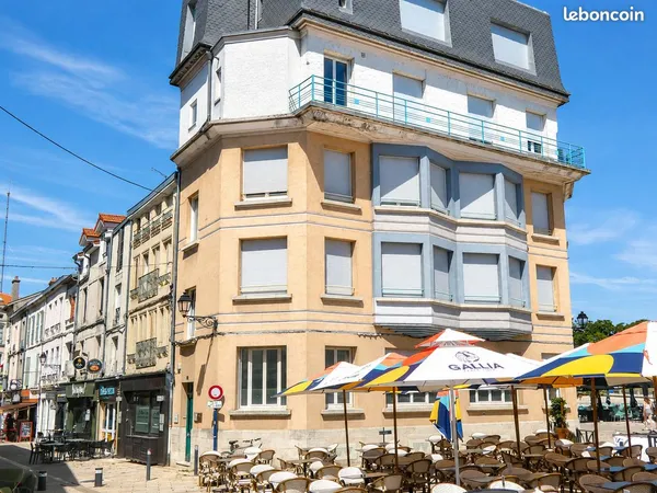 260705/FL - Verdun en EXCLUSIVITÉ, très bel apparement de 124 m² hab