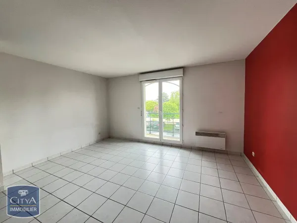 Appartement 2 pièces 49 m²