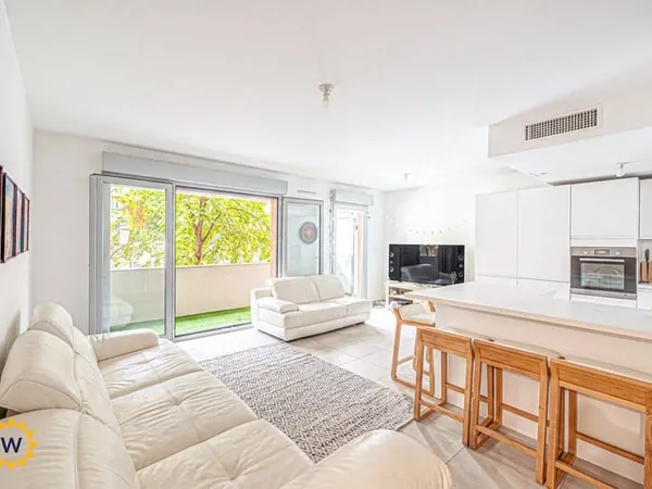 Appartement 3 pièces 69 m²