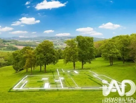 Terrain 1488 m²