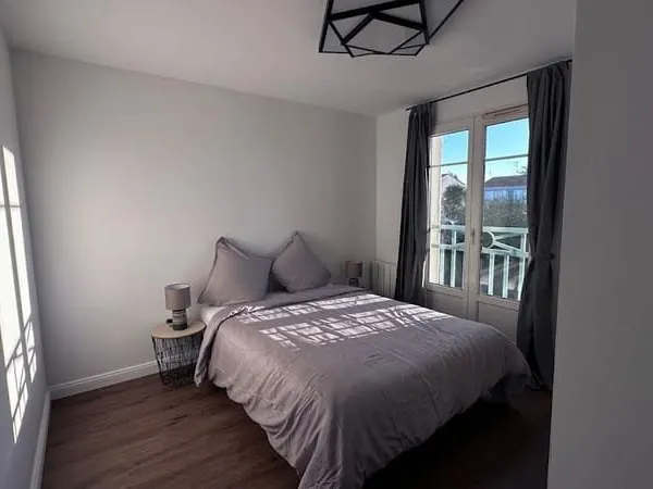Appartement 2 pièces 43 m²