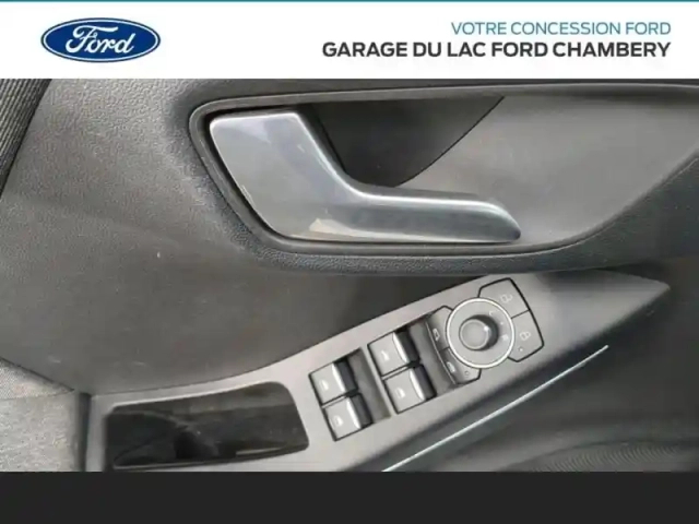 Ford Puma 1.0 flexifuel 125ch s&amp;s mhev titanium — photo 14