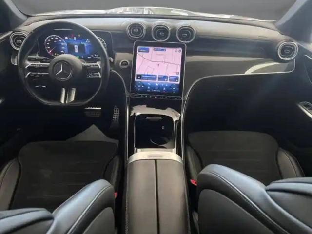 Mercedes Glc 300 e  hybrid eq 4matic am — photo 44