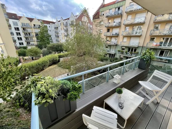 Le meublé du Vieux-Lille - appartement T2 entierement meublé
