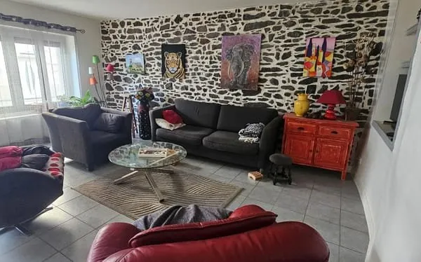 Maison/villa 4 pièces