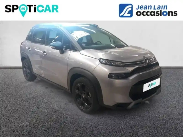 Citroën C3 Aircross puretech 110 s&amp;s bvm6 — photo 3