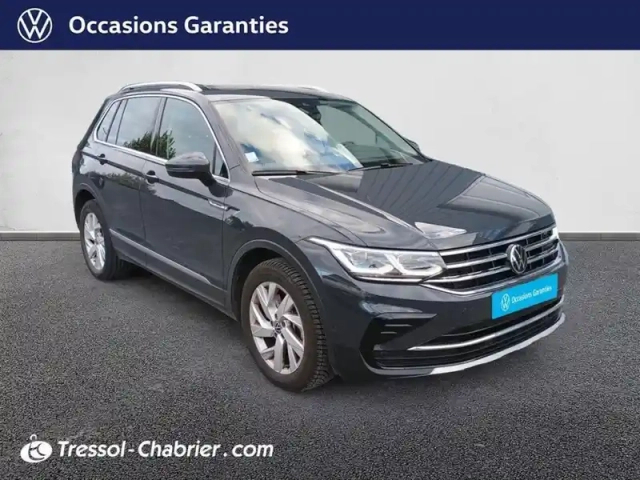 Volkswagen Tiguan 1.4 ehybrid 245ch dsg6 elegance — photo 29