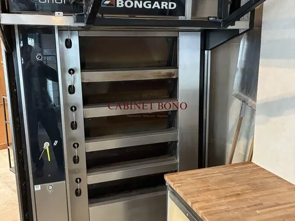 Boulangerie, pâtisserie 150 m² Paris