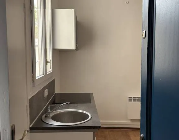 Studio 1 pièce 15 m²