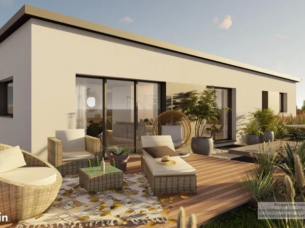 Maison 6 pièces 102 m²