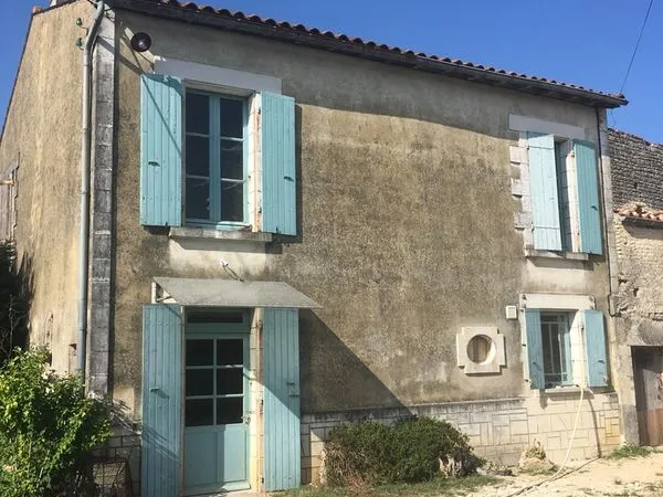 Maison de village