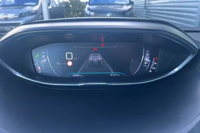 Peugeot 3008 bluehdi 130ch s&amp;s bvm6 — photo 44