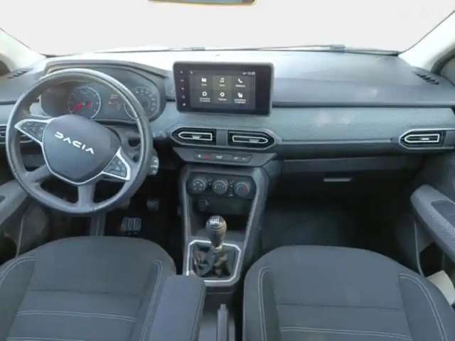 Dacia Jogger 1.0 eco-g 100ch expression 5 places — photo 13