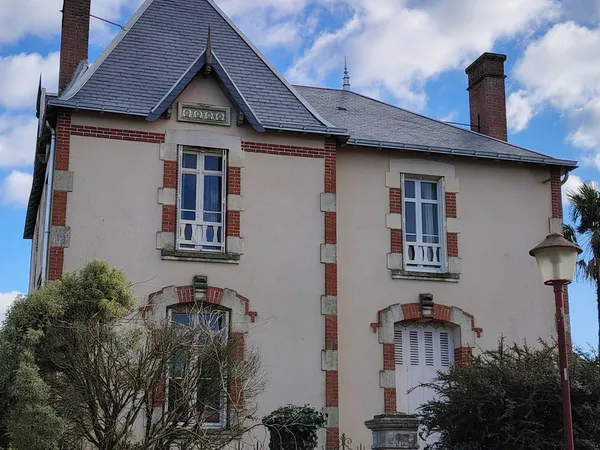 Maison bourgeoise