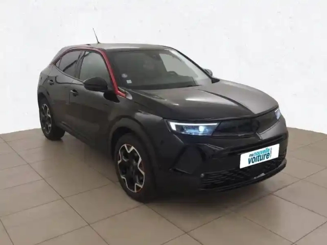 Opel Mokka 1.2 turbo 130 ch bva8 — photo 3