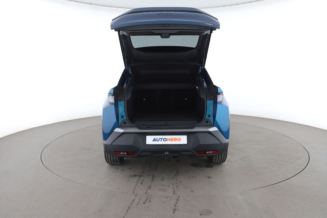 Peugeot 3008 1.2 Hybrid Allure e-DCS6 — photo 15