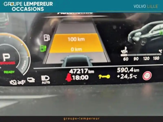 Audi A6 avant 55 tfsi e 367ch compétition quattro s tronic 7 — photo 14